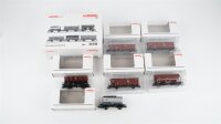 Märklin H0 46199 Güterwagen Set Epoche III DB