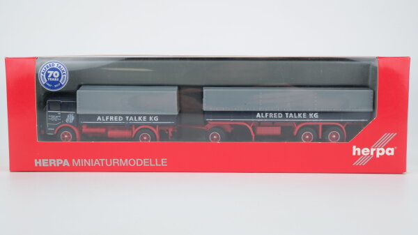 Herpa H0 307192 Büssing LU 11/16 HZ Alfred Talke