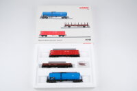 Märklin H0 46190 Güterwagen Set DB Cargo...