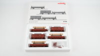 Märklin H0 47733 Güterwagen Set Epoche III SJ