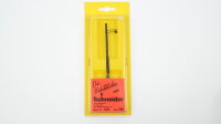 Schneider H0 13/8 Holzmastlampe 90mm hoch