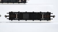 BTTB TT Konvolut Containertragwagen "Hapag-Lloyd", "cti", "Eurocontainer Lines" (teilweise verklebt/ teilweise unbeladen)