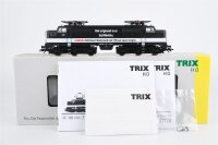 Trix H0 22128 E-Lok BR 1252 NS Gleichstrom Digital Mfx...
