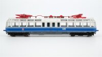 Fleischmann N 7411 E-Lok Der Gläserne Zug BR 491 DB...