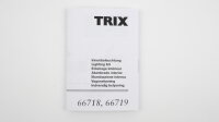 Trix H0 66718 Universelle LED Innenbeleuchtung