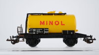BTTB TT Konvolut Kesselwagen "Minol",...