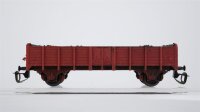 BTTB/Unbekannt TT Konvolut Kesselwagen 4-achsig "Primagaz", Mittelbordwagen, offener Güterwagen mit Ladung SNCF u. a.