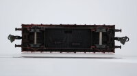 BTTB/Unbekannt TT Konvolut Kesselwagen 4-achsig "Primagaz", Mittelbordwagen, offener Güterwagen mit Ladung SNCF u. a.
