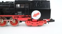 Piko N 5/4103 Dampflok BR 65 1010 DR (div. Abbrüche)