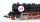 Piko N 5/4103 Dampflok BR 65 1010 DR (div. Abbrüche)