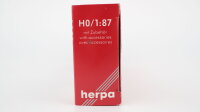Herpa H0 188890 Mercedes-Benz Hängerzug Flying Horse
