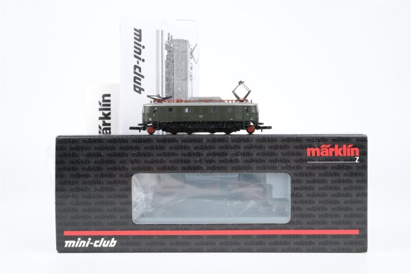 Märklin Z 88086 Elektrische Lokomotive BR E 19 der DB