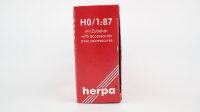 Herpa H0 303835 Mercedes-Benz Hängerzug Rieck