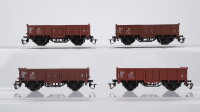 BTTB TT Konvolut Mittelbordwagen DR