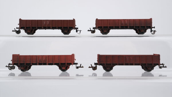 Unbekannt TT Konvolut Mittelbordwagen (Kupplungen teilweise defekt)