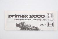 Märklin H0 3097 Dampflok mit Tender BR 23 014 Wechselstrom