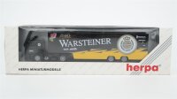 Herpa H0 037846 MAN F2000 Sattelzug Rennsport Opel...