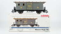Märklin Spur 1 85805 Museums-Wagen 1992...