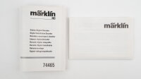 Märklin 74465 Einbau-Digital-Decoder
