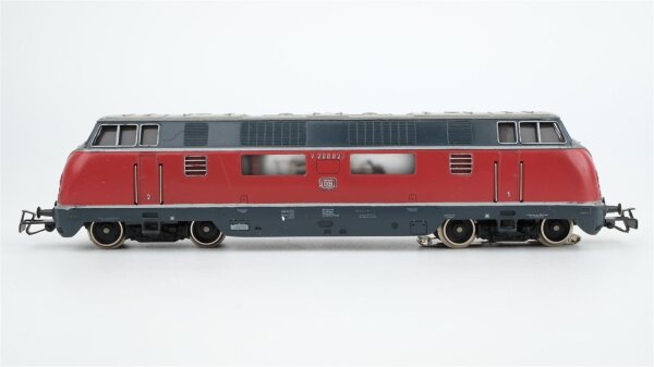 Märklin H0 Diesellok BR V 200 027 DB Wechselstrom