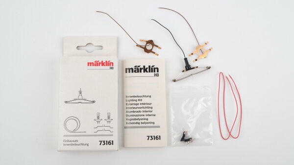 Märklin H0 73161 Einbausatz Innenbeleuchtung