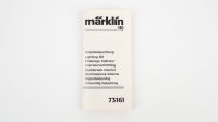 Märklin H0 73161 Einbausatz Innenbeleuchtung