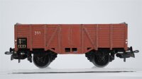 Märklin H0 Konvolut Hochbordwagen 311