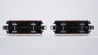 Märklin H0 Konvolut Hochbordwagen 311
