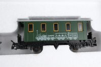 Märklin H0 2750 Personenzug Jubiläumszug "150 Jahre Deutsche Eisenbahn" Wechselstrom (OVP beschädigt)