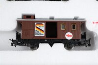 Märklin H0 2750 Personenzug Jubiläumszug "150 Jahre Deutsche Eisenbahn" Wechselstrom (OVP beschädigt)