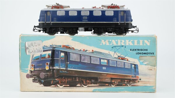 Märklin H0 E-Lok BR E 41024 DB Wechselstrom (in EVP)