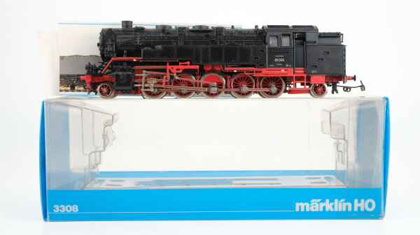 Märklin H0 3308 Dampflok BR 85 006 DRG Wechselstrom