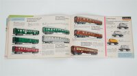 Märklin Kataloge 1962/1963, 1964/1965, 1965/1966