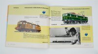 Märklin Kataloge 1962/1963, 1964/1965, 1965/1966