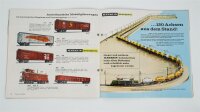 Märklin Kataloge 1962/1963, 1964/1965, 1965/1966