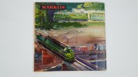 Märklin Kataloge 1962/1963, 1964/1965, 1965/1966