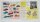 Märklin Kataloge 1962/1963, 1964/1965, 1965/1966