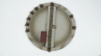 Märklin H0 7186 Drehscheibe mit Schalter