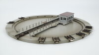 Märklin H0 7186 Drehscheibe mit Schalter