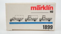 Märklin H0 1899 Oldtimer LKW-Set