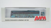 AWM H0 Setra S317 GT-HD Reisebus mammobil