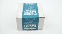 Märklin 7299 M-Gleis Schrauben 2,0 x 15 (200...