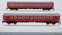 BTTB TT Konvolut Schlafwagen 4-achsig "Mitropa" DR