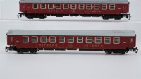 BTTB TT Konvolut Schlafwagen 4-achsig "Mitropa" DR