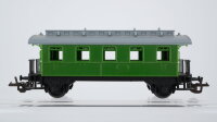 BTTB TT Konvolut Donnerbüchse (Abbrüche)