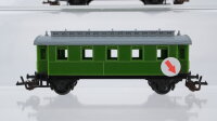 BTTB TT Konvolut Donnerbüchse (Abbrüche)
