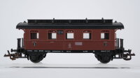 BTTB TT Konvolut Personenwagen 3. Kl. K.P.E.V. (eine...
