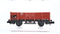 Arnold N Konvolut Niederbordwagen Hochbordwagen Kippwagen Schiebedachwagen DB