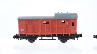 Arnold N Konvolut Niederbordwagen Hochbordwagen Kippwagen Schiebedachwagen DB