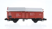 Arnold N Konvolut Niederbordwagen Hochbordwagen Kippwagen Schiebedachwagen DB